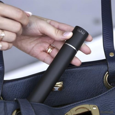 mm - Mini USB Hair Straightener