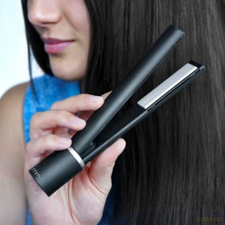 mm - Mini USB Hair Straightener