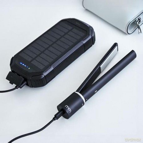 mm - Mini USB Hair Straightener