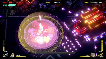 Monkey Barrels [GRA SWITCH]