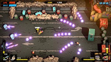 Monkey Barrels [GRA SWITCH]