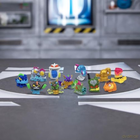 MR. BEAST LAB - MrBeast Lab Swarms Mega Lab 12 pack. Series 2 - (20389) [FIGURKA]