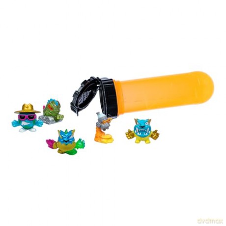 MR. BEAST LAB - Swarms figures 5 pcs. Series 2 - (20379) [FIGURKA]
