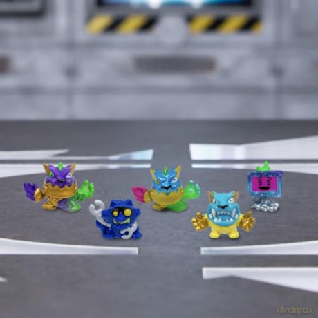 MR. BEAST LAB - Swarms figures 5 pcs. Series 2 - (20379) [FIGURKA]