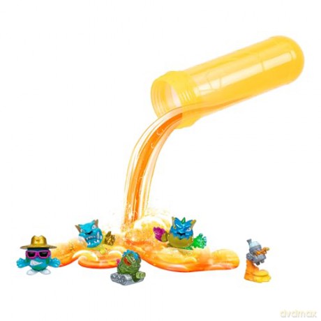 MR. BEAST LAB - Swarms figures 5 pcs. Series 2 - (20379) [FIGURKA]