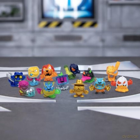 MR. BEAST LAB - Swarms Mega Lab 12 pack. Series 2 - (20389) [FIGURKA]