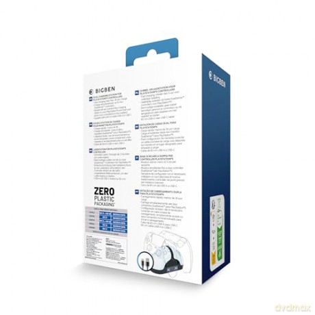 Nacon Playstation Vr2 Dual Charger For Dualsense /PS5