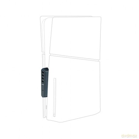 Nacon USB Hub Black PS5 Slim