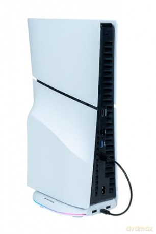 Nacon Vertical Hub Station RGB White PS5 Slim