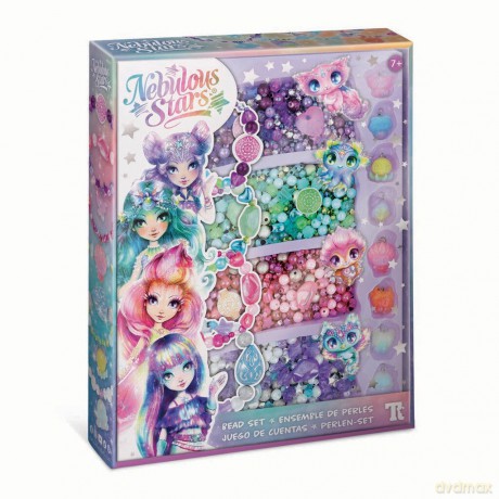 Nebulous Stars - Bead Set - (232-11108)