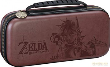Etui na Nintendo Switch Deluxe Travel Case - Zelda (Brown)