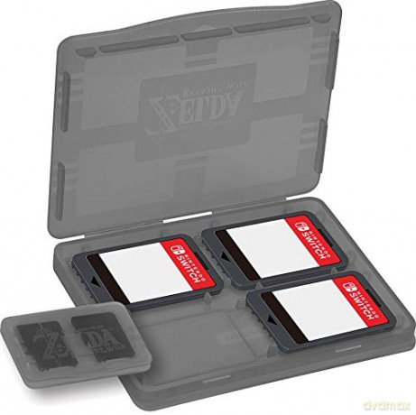 Etui na Nintendo Switch Deluxe Travel Case - Zelda (Brown)