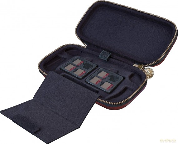 Etui na Nintendo Switch Deluxe Travel Case - Zelda (Brown)
