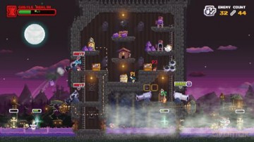 No Heroes Here Limited Edition - (Strictly Limited Games) [GRA PS4]