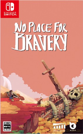 No Place for Bravery (Mulit-Language) [GRA SWITCH]
