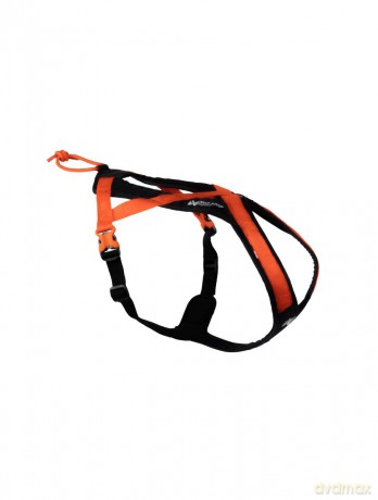 Non-Stop - Harness Rush - Black/Orange - 8