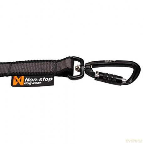 Non-Stop - Line Touring Bungee - Black/Grey - 2.8m/1.9m