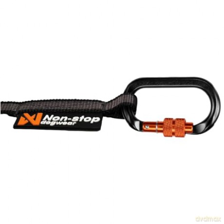 Non-Stop - Line Touring Bungee - Black/Grey - 3.8m/1.9m