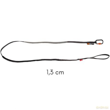 Non-Stop - Line Touring Bungee - Black/Grey - 3.8m/1.9m