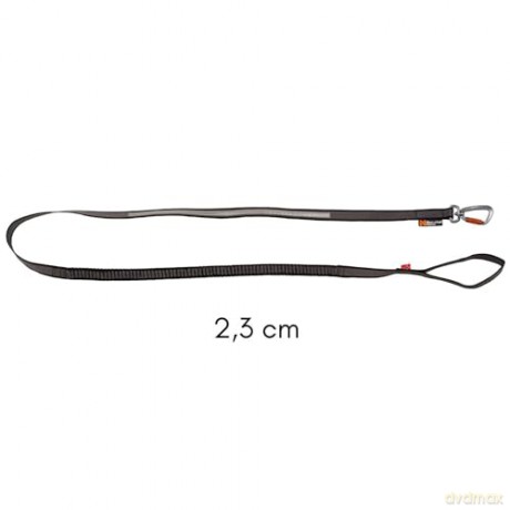 Non-Stop - Line Touring Bungee - Black/Grey - 3.8m/1.9m