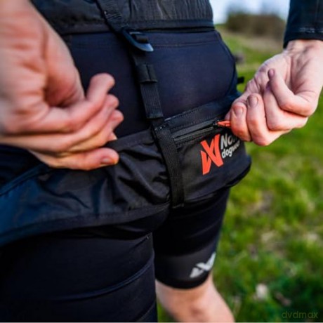 Non-Stop - Running Belt Canix 2.0 - Black - L