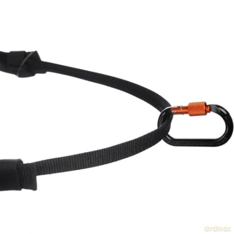 Non-Stop - Running Belt Canix 2.0 - Black - M