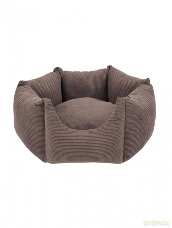 Nordic paws - Dogbed ComfyHex - Brown - Large