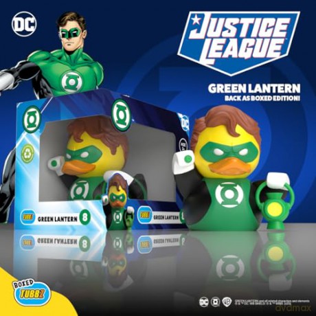 Numskull DC Comics Tubbz Boxed Green Lantern [FIGURKA]