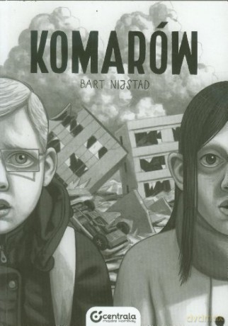 Komarów - Bart Nijstad [KSIĄŻKA]