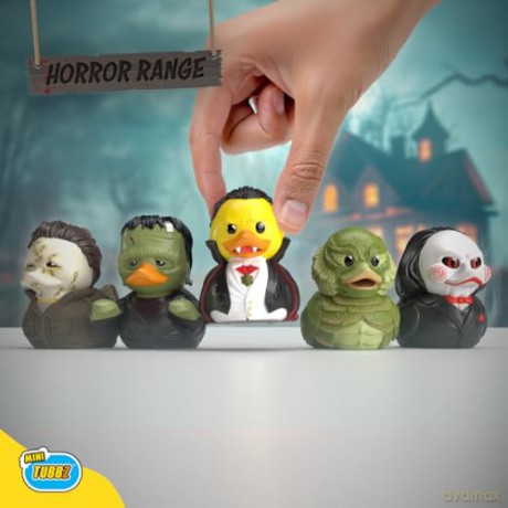 Numskull Halloween Tubbz Mini Michael Myers [FIGURKA]
