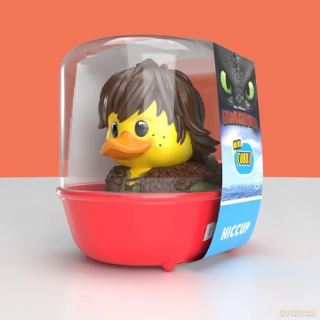 Numskull Httyd Tubbz Mini Hiccup [FIGURKA]
