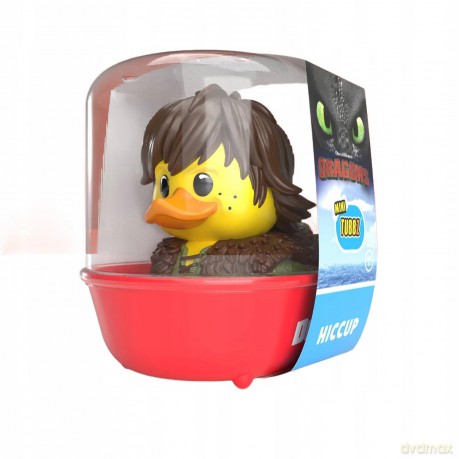 Numskull Httyd Tubbz Mini Hiccup [FIGURKA]