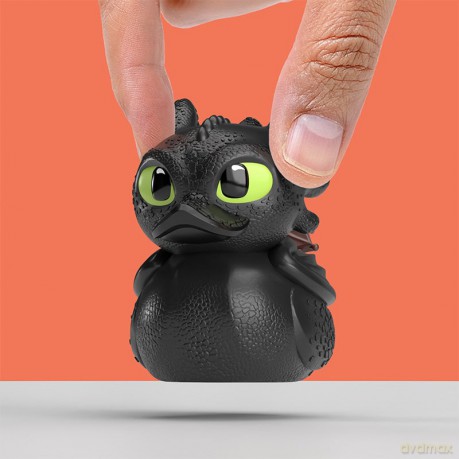 Numskull Httyd Tubbz Mini Toothless [FIGURKA]