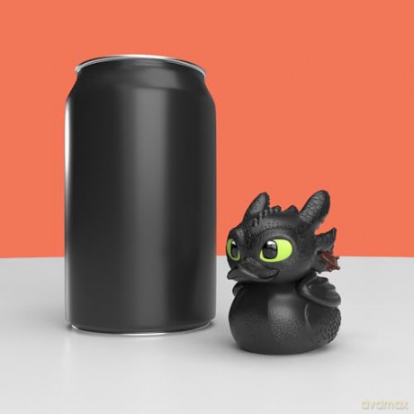 Numskull Httyd Tubbz Mini Toothless [FIGURKA]