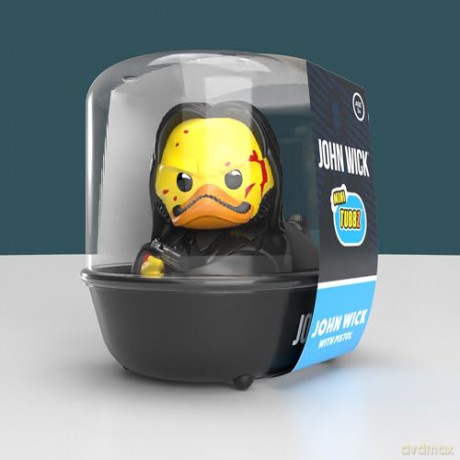 Numskull John Wick Tubbz Mini [FIGURKA]