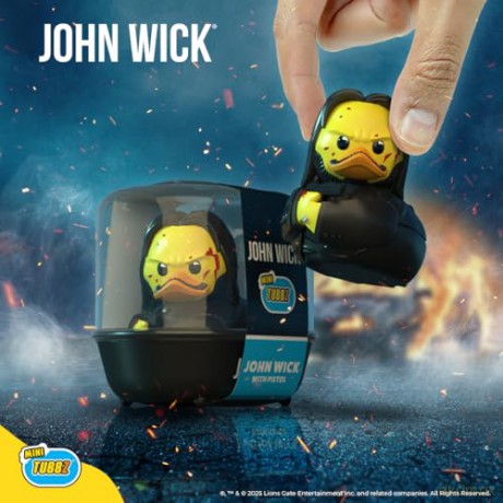 Numskull John Wick Tubbz Mini [FIGURKA]