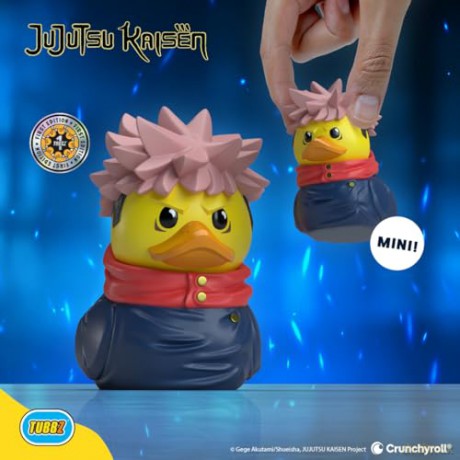 Numskull Jujutsu Kaisen Tubbz Mini Yuji Itadori [FIGURKA]