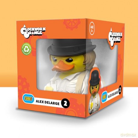 Numskull Kubrick A Clockwork Orange Tubbz Boxed Alex Delarge [FIGURKA]