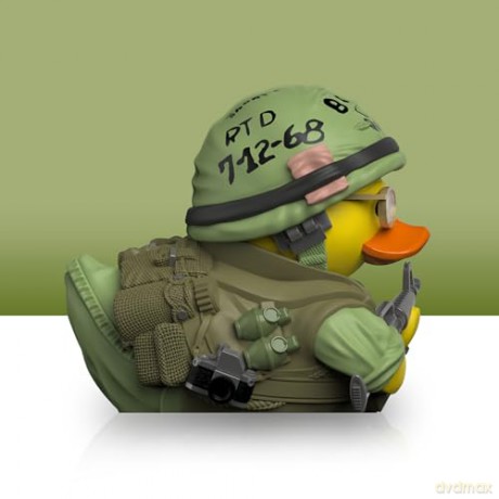 Numskull Kubrick Full Metal Jacket Tubbz Boxed Sgt J.T Davis [FIGURKA]