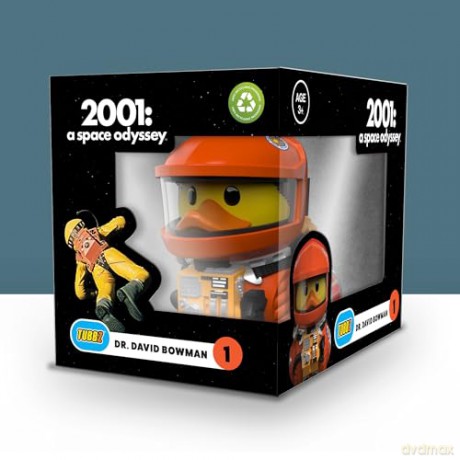 Numskull Kubrick Space Odyssey Tubbz Boxed Dr David Bowman [FIGURKA]