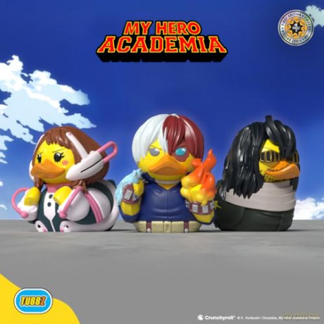 Numskull Mha Tubbz 1st Ed Shoto Todoroki [FIGURKA]