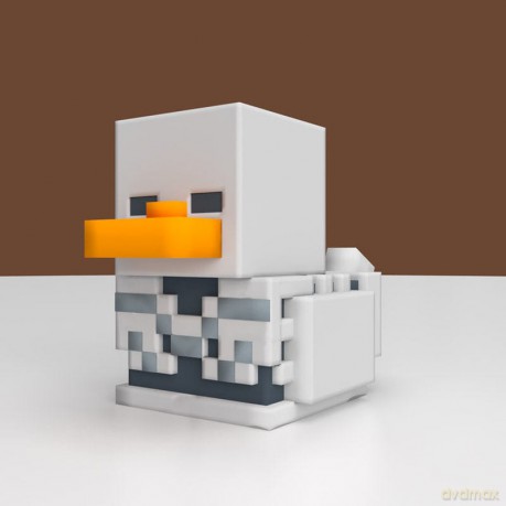 Numskull Minecraft Tubbz Mini Skeleton [FIGURKA]