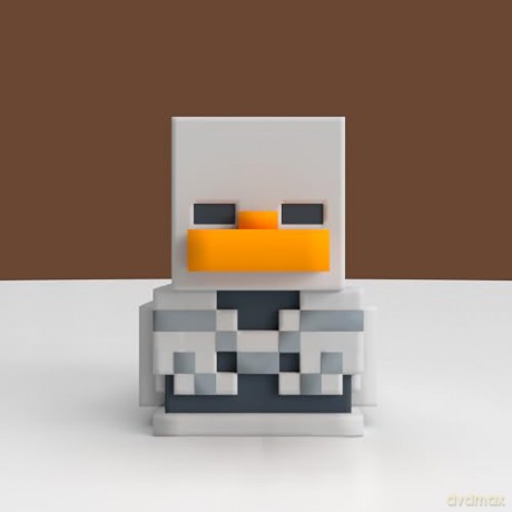 Numskull Minecraft Tubbz Mini Skeleton [FIGURKA]