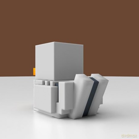 Numskull Minecraft Tubbz Mini Skeleton [FIGURKA]