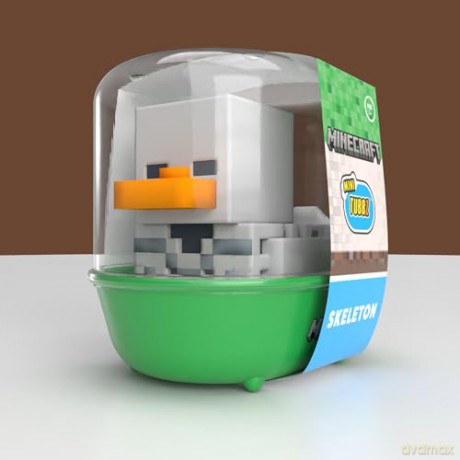 Numskull Minecraft Tubbz Mini Skeleton [FIGURKA]