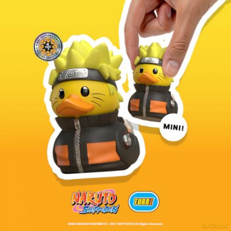 Numskull Naruto Tubbz Mini [FIGURKA]