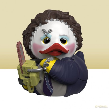 Numskull Texas Tubbz 1st Ed Leatherface Pretty Woman [FIGURKA]