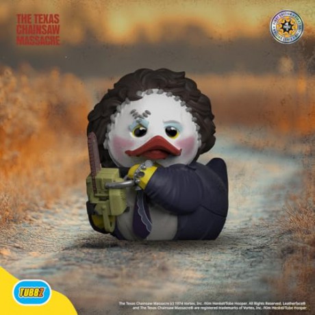 Numskull Texas Tubbz 1st Ed Leatherface Pretty Woman [FIGURKA]