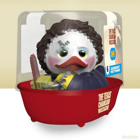Numskull Texas Tubbz 1st Ed Leatherface Pretty Woman [FIGURKA]