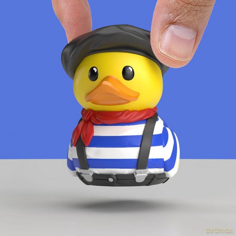 Numskull Travel Tubbz Mini France [FIGURKA]
